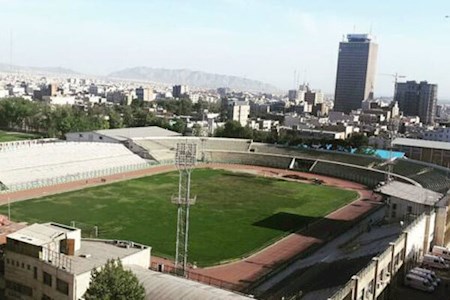بازگشایی ورزشگاهها از امروز