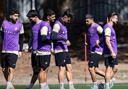 هشدار جدی پرسپولیس به بازیکنان