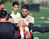 اولین تمرین پرسپولیس برگزار شد