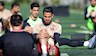 اولین تمرین پرسپولیس برگزار شد