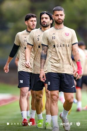اعلام آمادگی پرسپولیس برای ادامه لیگ برتر