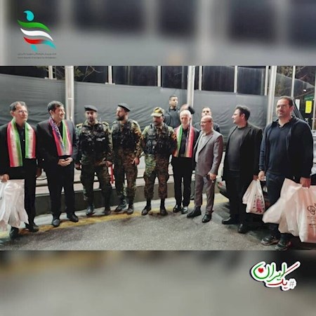 تشکر وزیر ورزش از فعالان ایست و بازرسی