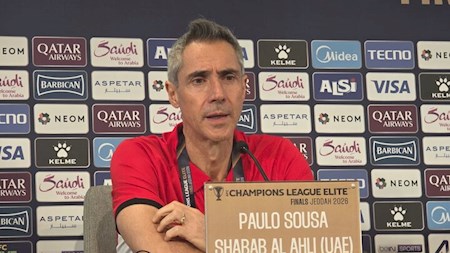 تمجید سرمربی الشباب از تراکتور