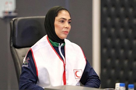 ابراز پشیمانی و عذرخواهی سهیلا منصوریان