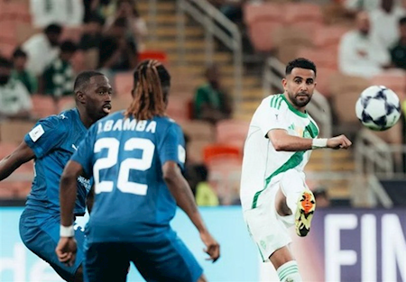 صعود الاهلی به یک چهارم لیگ نخبگان آسیا