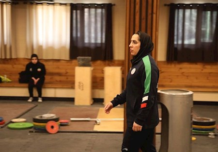 گپ و گفت با سرمربی وزنه برداری بانوان
