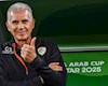پیرمرد مرموز بالاخره خود را به جام جهانی رساند