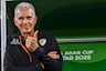 پیرمرد مرموز بالاخره خود را به جام جهانی رساند