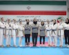 پایان پیکارهای تکواندوی انتخابی زنان