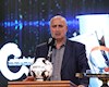 انگشت نشانه تاج به سوی سازمان لیگ