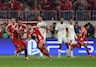 حذف بی رحمانه رئال از لیگ قهرمانان اروپا