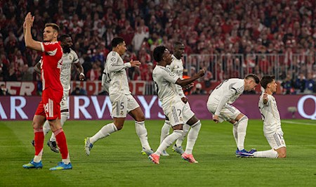 دادن بی رحمانه ترین کارت قرمز به کاماوینگا