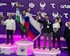تکواندوکاران نوجوان ایران نائب قهرمان جهان شدند