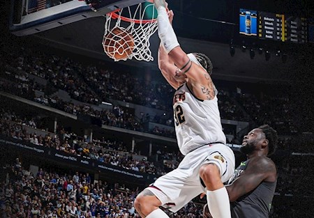 نتایج بامداد امروز لیگ بسکتبال NBA