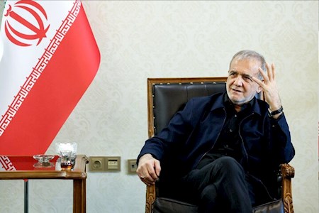 بازدید رئیس جمهور از وزارت ورزش و جوانان