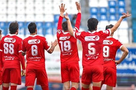 تنها راه آسیایی شدن پرسپولیس