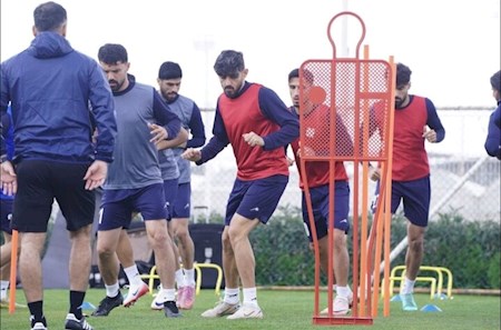 ۳۰ بازیکن به اردوی تیم ملی دعوت شدند