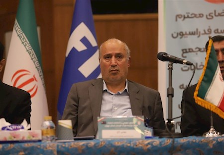 رایزنی فدراسیون برای بازی با اسپانیا