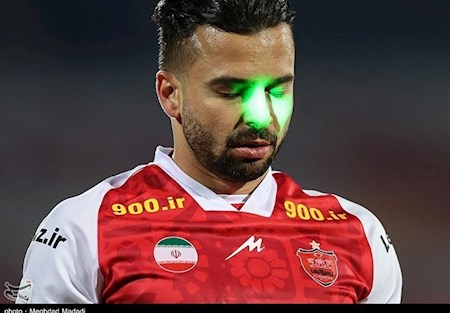 غائبان تمرین پرسپولیس جریمه شدند