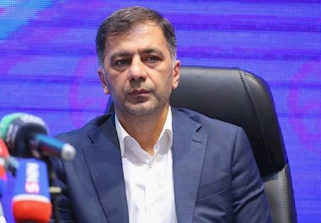 اعتراض عضو هیات رئیسه به سازمان لیگ
