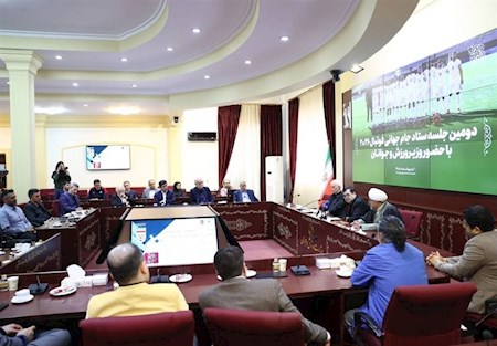 تیم ملی به پشتیبانی و تجهیزات نیاز دارد