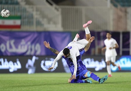 لیگ برتر ایران فصل بدون قهرمان