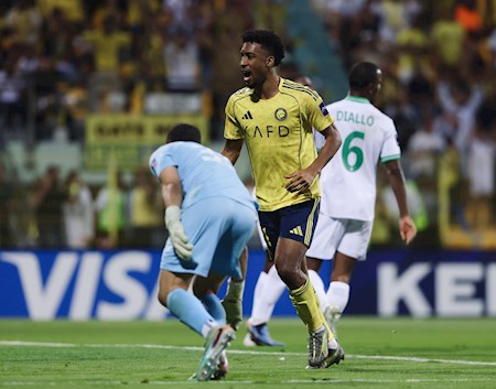 النصر به فینال لیگ قهرمانان آسیا رسید