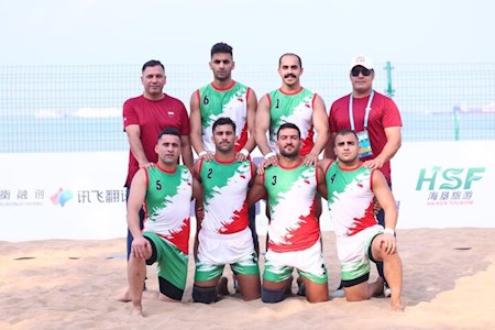 شکست پاکستان مقابل کبدی بازان ایران
