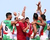 ثبت دومین برد کبدی بازان در سانیای چین