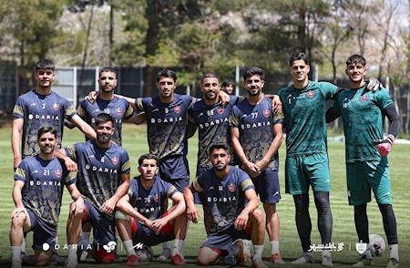 آخرین درخواست آسیایی پرسپولیس