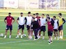 برنامه دوم تمرینی ملی پوشان فوتبال