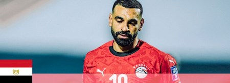 شوک به تیم ملی مصر در آستانه جام جهانی