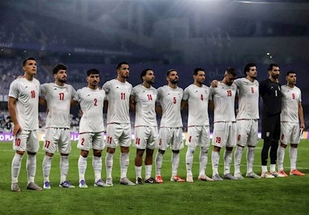 تایید مجلس برای آمادگی تیم ملی فوتبال