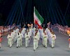 استقبال بی نظیر چینی ها از کاروان ایران