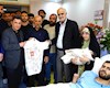 کار ارزشمند ملی پوشان فوتبال در آستانه جام جهانی