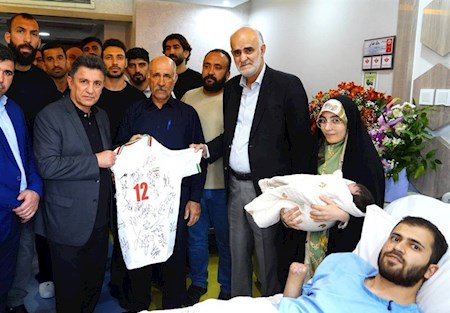 کار ارزشمند ملی پوشان فوتبال در آستانه جام جهانی