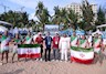 کبدی دومین طلایی کاروان آسیایی ایران