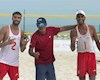 ساحلی بازان والیبال هم فینالیست آسیا شدند
