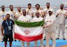 ملی پوشان واترپلو قهرمان سانیا شدند