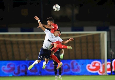 شکایت پرسپولیس از ملوان به CAS