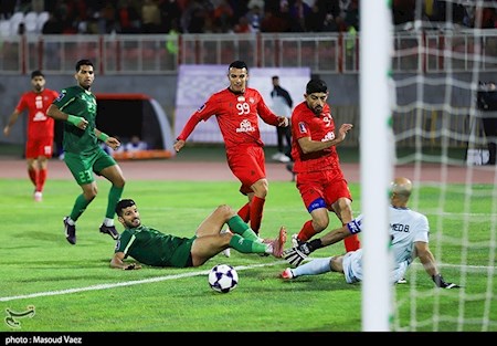 گل ترابی به الشرطه نامزد آسیا شد