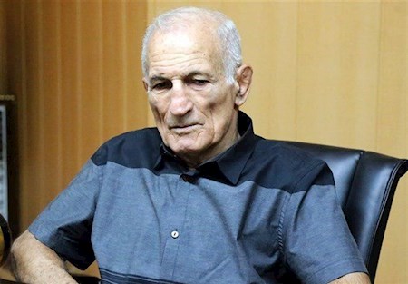 عبداله موحد دارفانی را وداع گفت