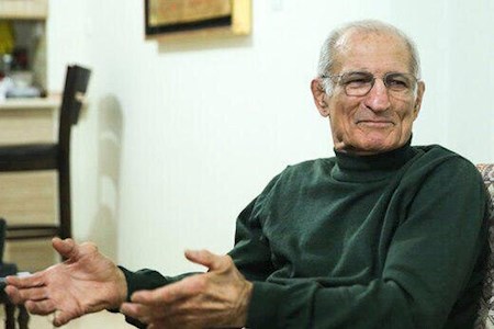 پیام های تسلیت درگذشت عبداله موحد