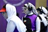 هانیه رستمیان در جمع ۱۰ تیرانداز برتر جهان