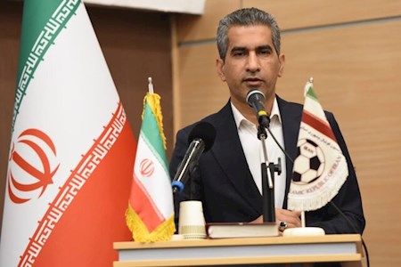 انتقال کامرانی فر به بیمارستان خصوصی