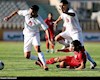 بازی درون تیمی تیم ملی برگزار شد
