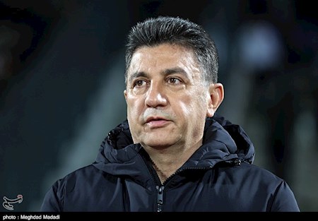 گفتگوی قلعه نویی با فیفا