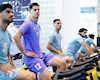 پایان فاز سوم تمرینات تیم ملی