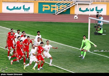 مشکلات تیم ملی در جام جهانی