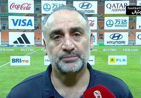 حسین عبدی سرمربی تیم امید شد